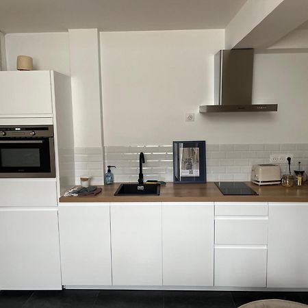 Apartament Paris - Notre Dame - Pantheon - Luxembourg - 30 M2 Zewnętrze zdjęcie