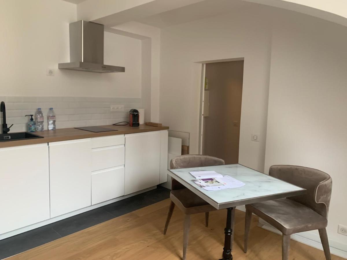 Apartament Paris - Notre Dame - Pantheon - Luxembourg - 30 M2 Zewnętrze zdjęcie