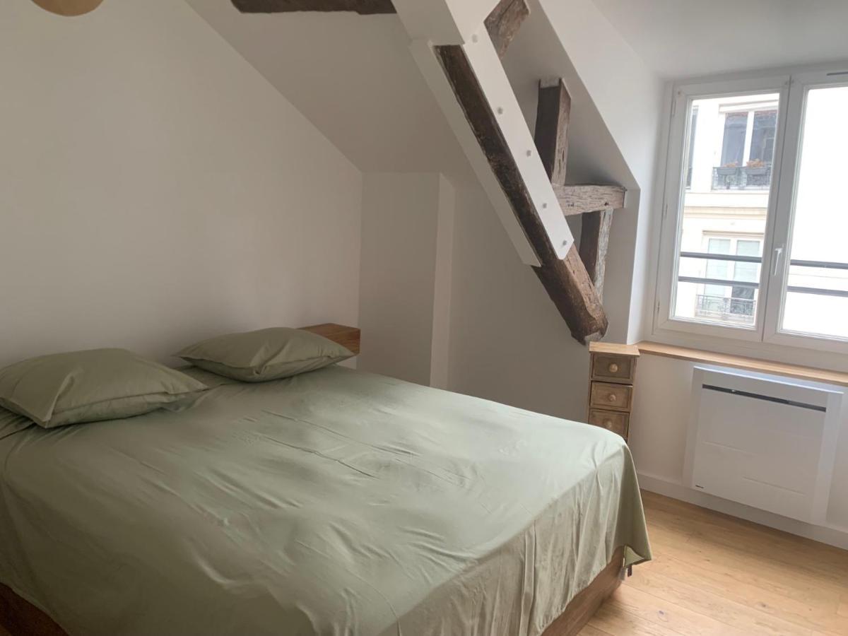 Apartament Paris - Notre Dame - Pantheon - Luxembourg - 30 M2 Zewnętrze zdjęcie