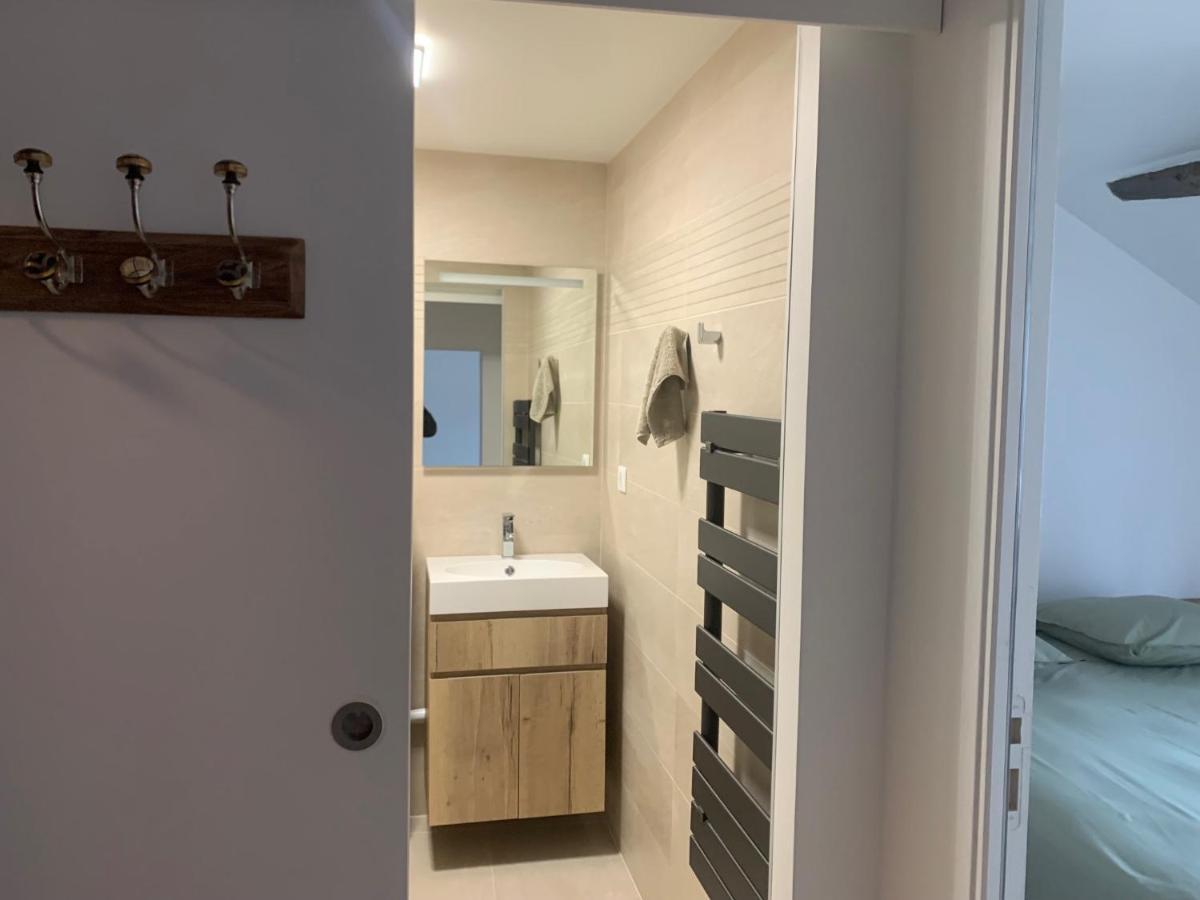 Apartament Paris - Notre Dame - Pantheon - Luxembourg - 30 M2 Zewnętrze zdjęcie