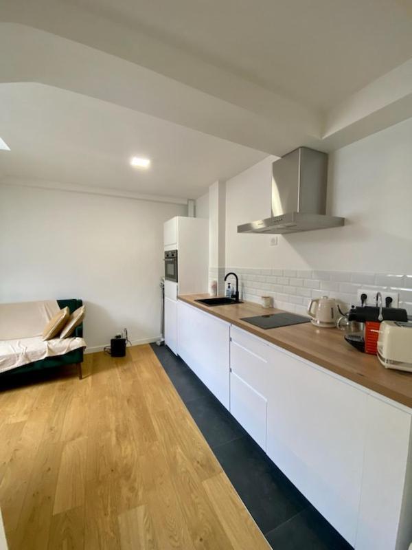 Apartament Paris - Notre Dame - Pantheon - Luxembourg - 30 M2 Zewnętrze zdjęcie