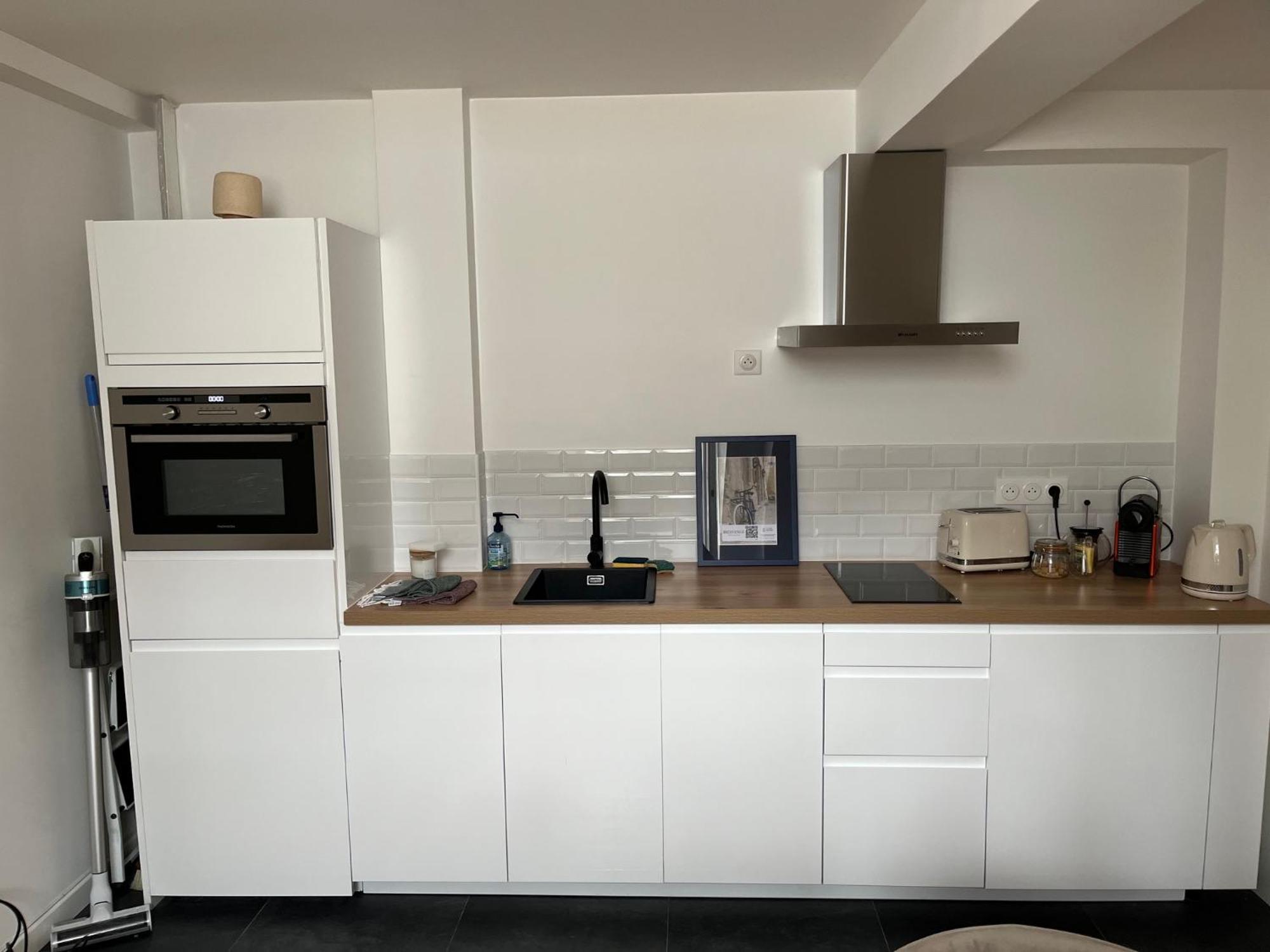 Apartament Paris - Notre Dame - Pantheon - Luxembourg - 30 M2 Zewnętrze zdjęcie