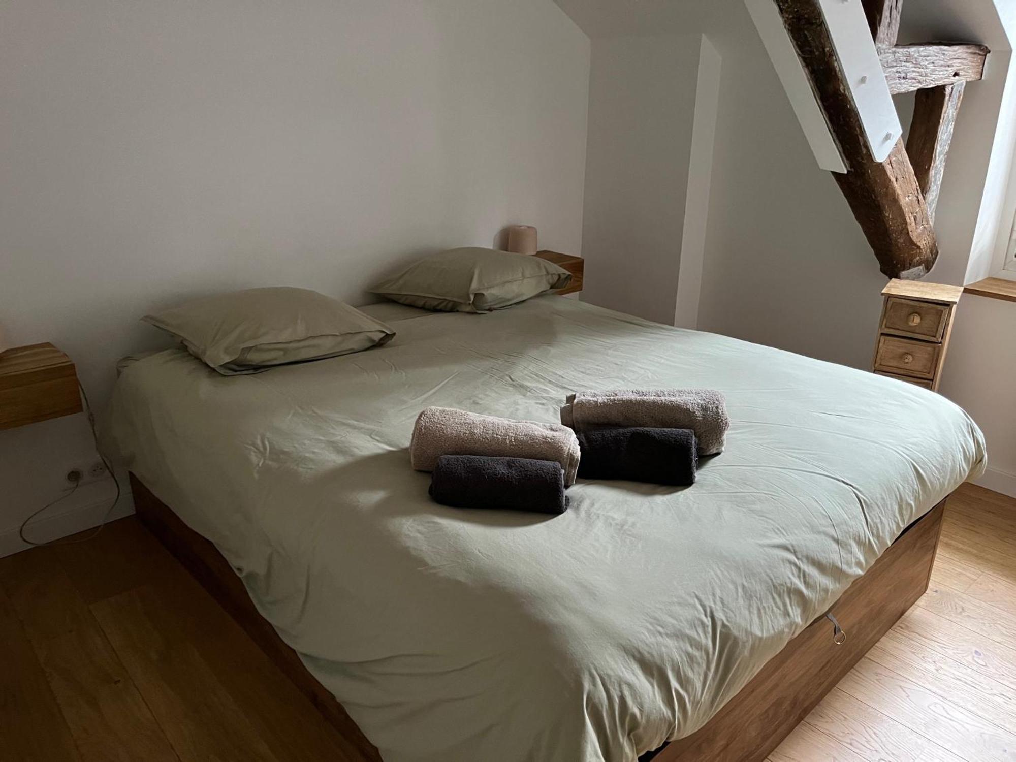 Apartament Paris - Notre Dame - Pantheon - Luxembourg - 30 M2 Zewnętrze zdjęcie